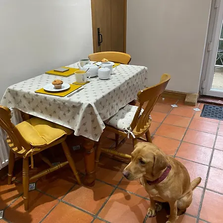 펜션 Station Road *