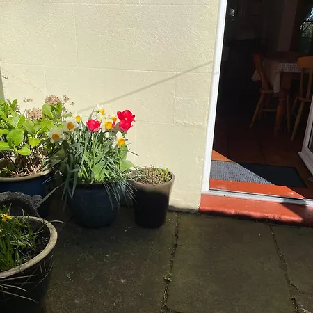 Station Road Burgh by Sands