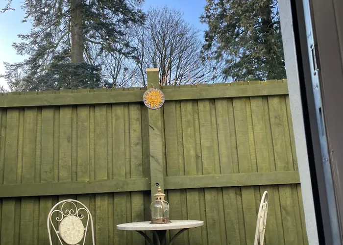 Station Road Burgh by Sands