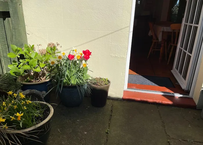 Station Road Burgh by Sands