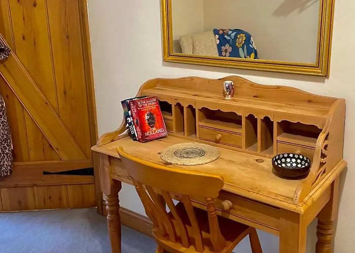 Station Road Burgh by Sands