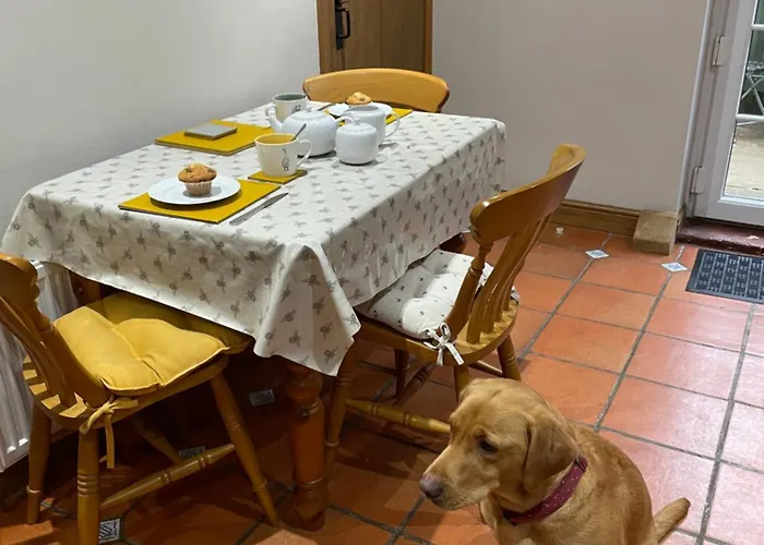 Holiday home Station Road *