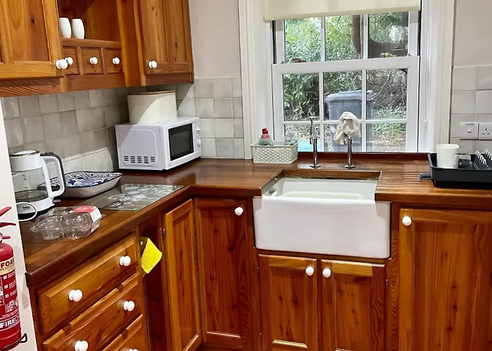 Station Road Holiday home *