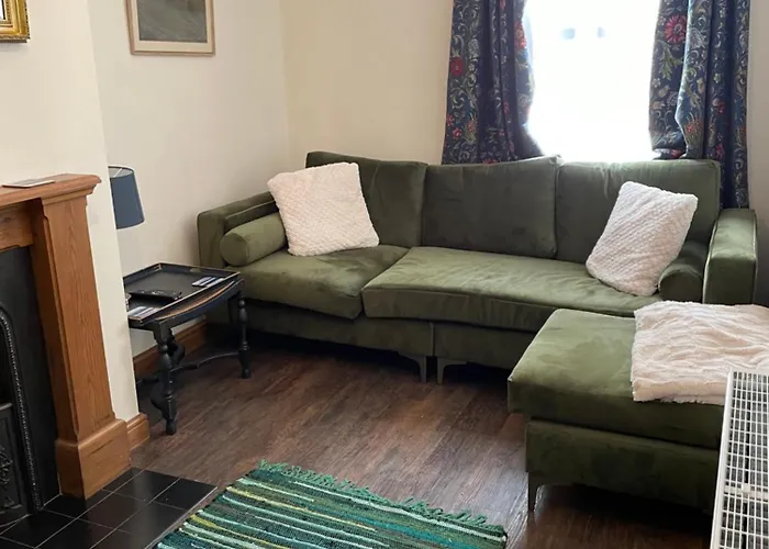 Station Road Holiday home Burgh by Sands