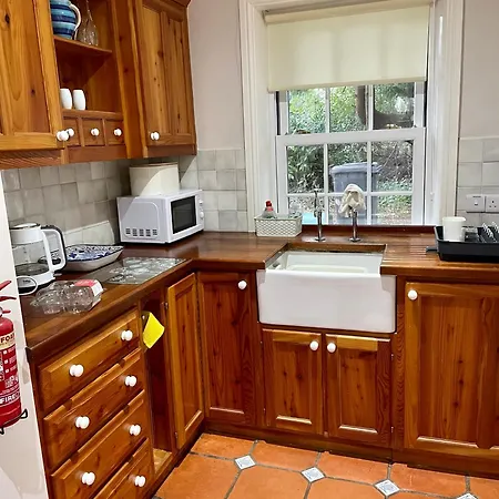 Station Road Holiday home *